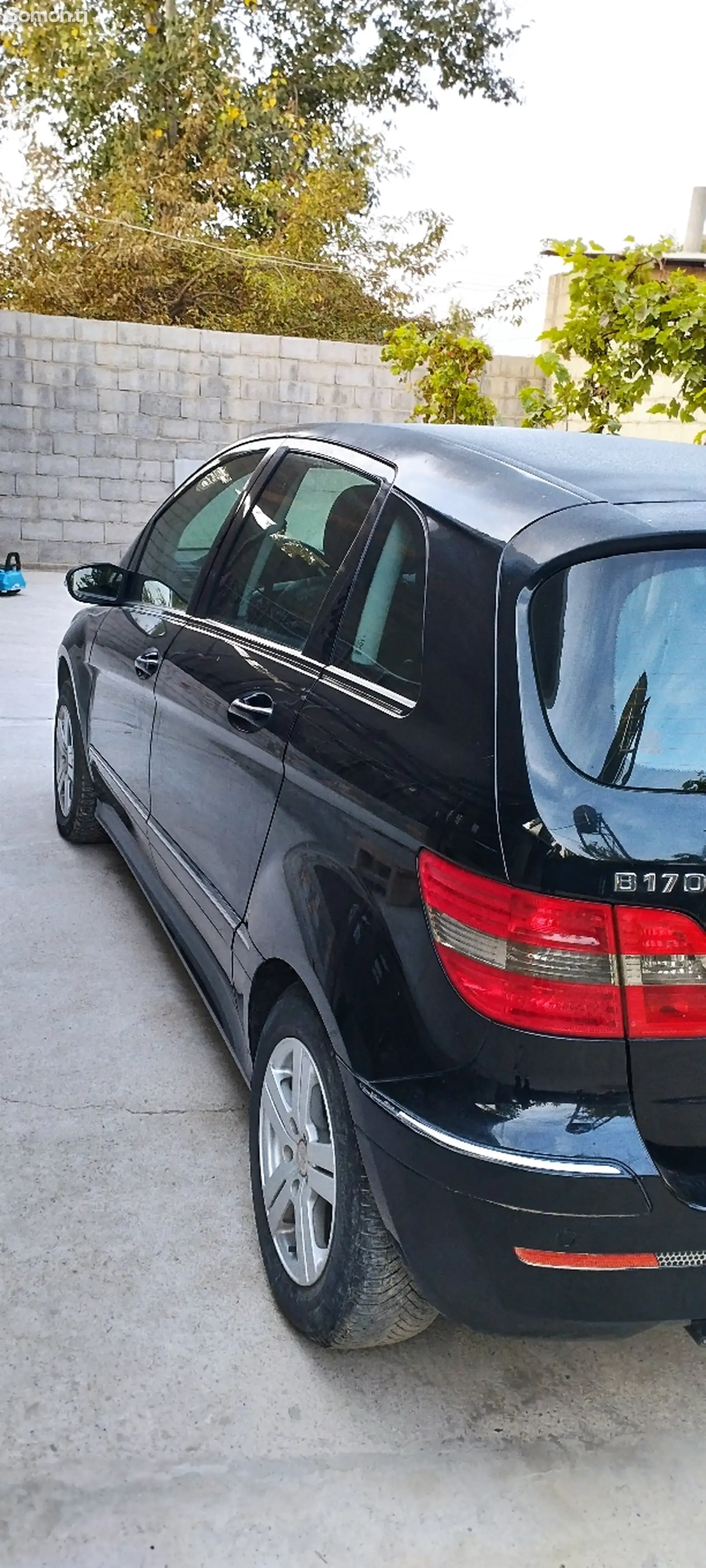 Mercedes-Benz B class, 2010-4