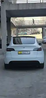 Tesla Model Y, 2021-5