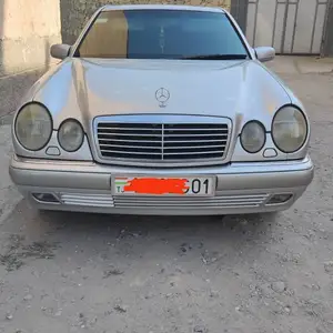 Mercedes-Benz E class, 1997