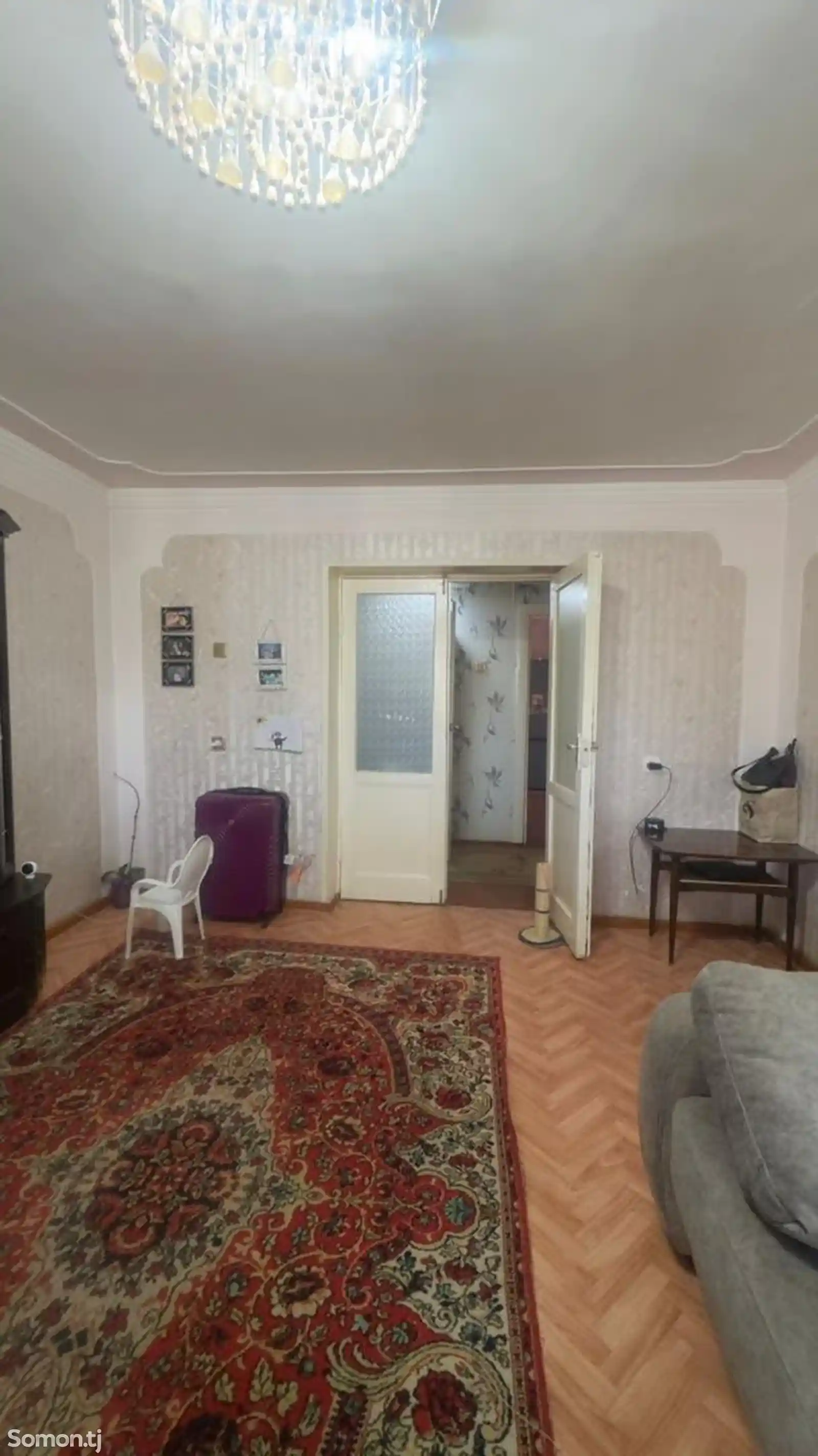 3-комн. квартира, 3 этаж, 70 м², Мохи Нав Амонатбонк-3