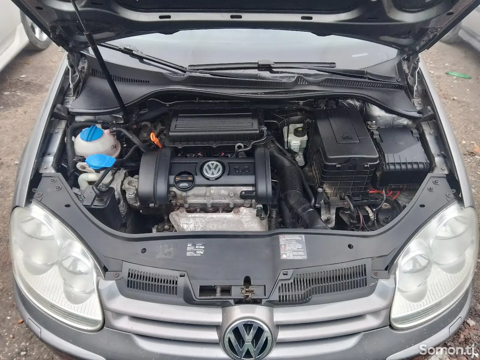 Volkswagen Golf, 2008-1