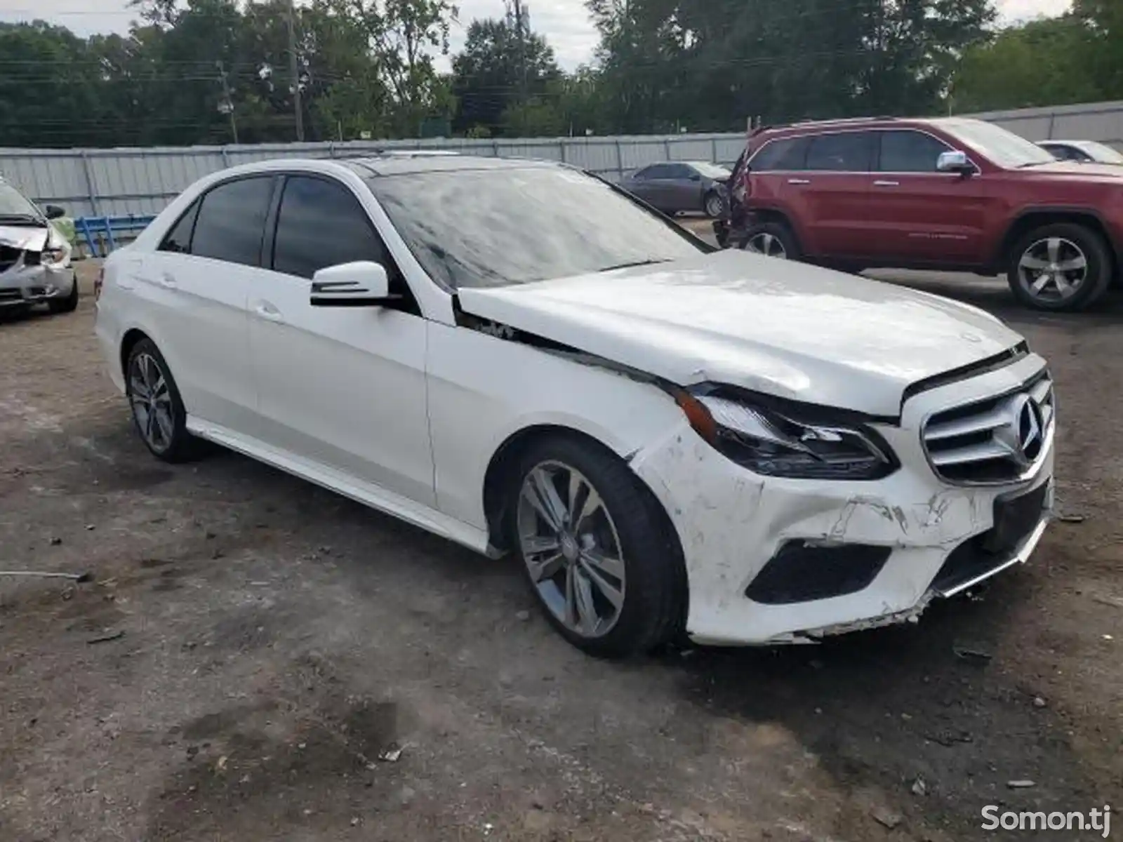 Mercedes-Benz E class, 2014 на заказ-2