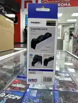 Пойгоҳи пуркунандаи джойстики PlayStation 4 Dobe Charging Dock for PS4-6