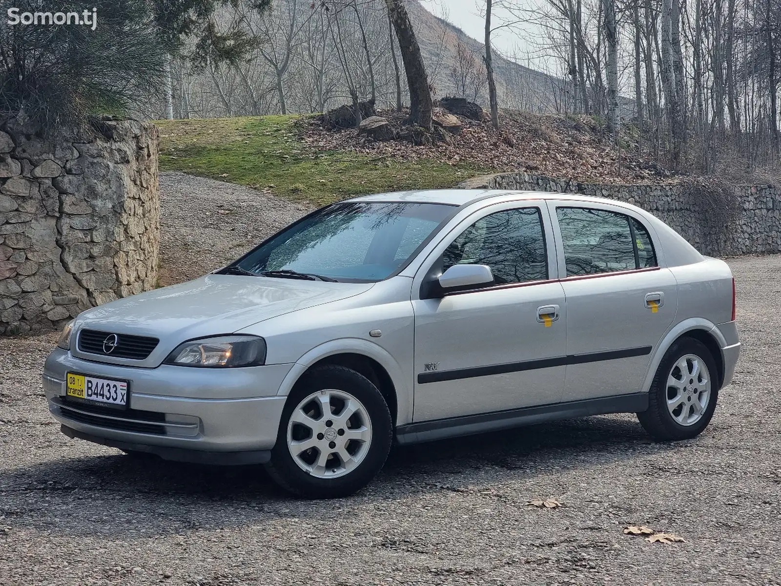 Opel Astra G, 2003-1