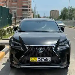 Lexus NX series, 2019