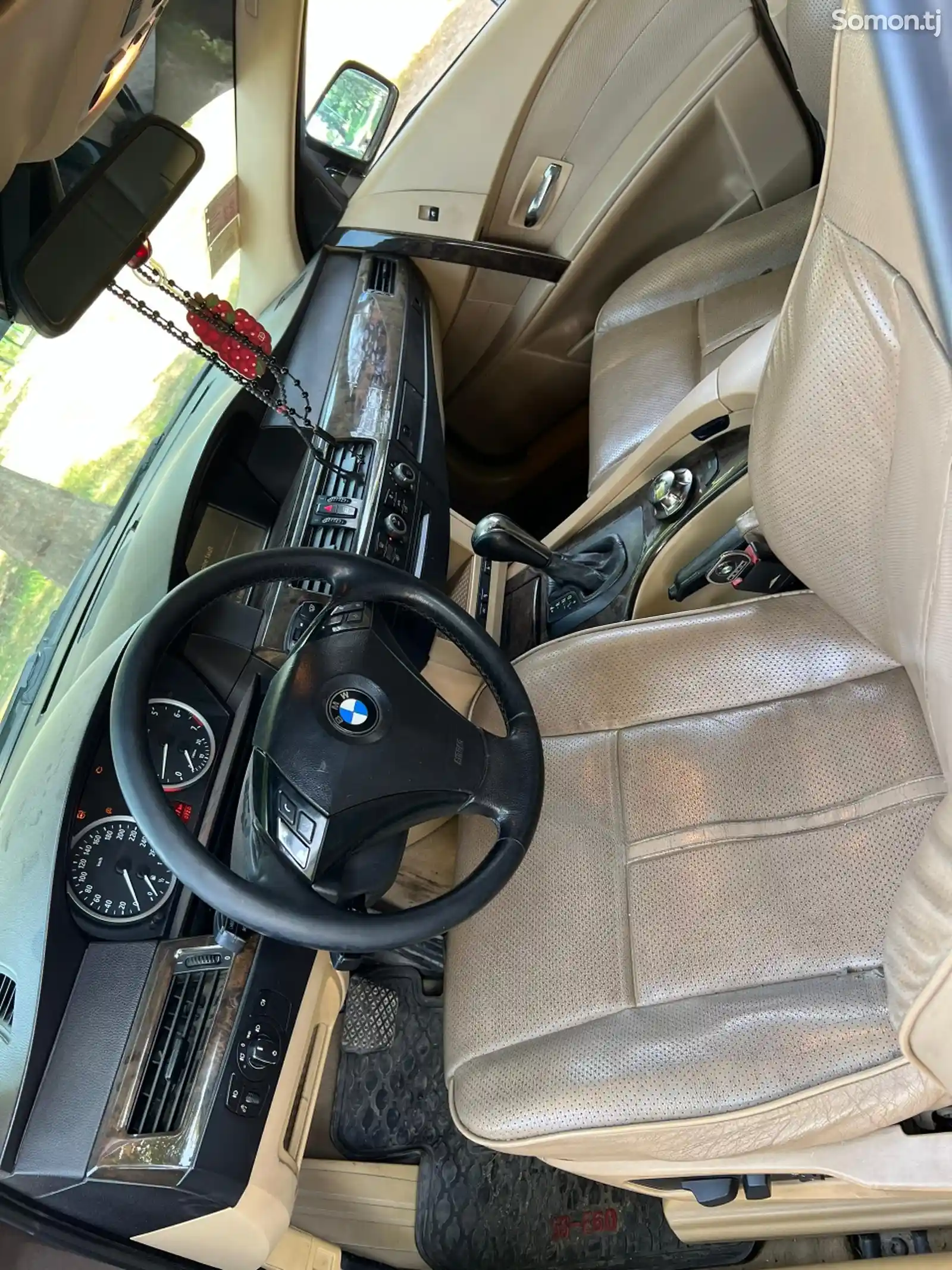BMW 5 series, 2006-5