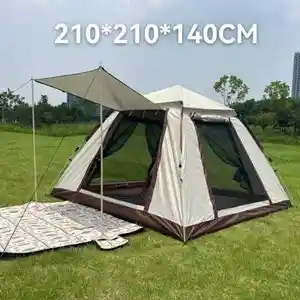 Палатка-автомат