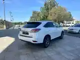 Lexus RX series, 2013-4