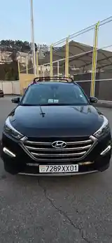 Hyundai Tucson, 2016-3