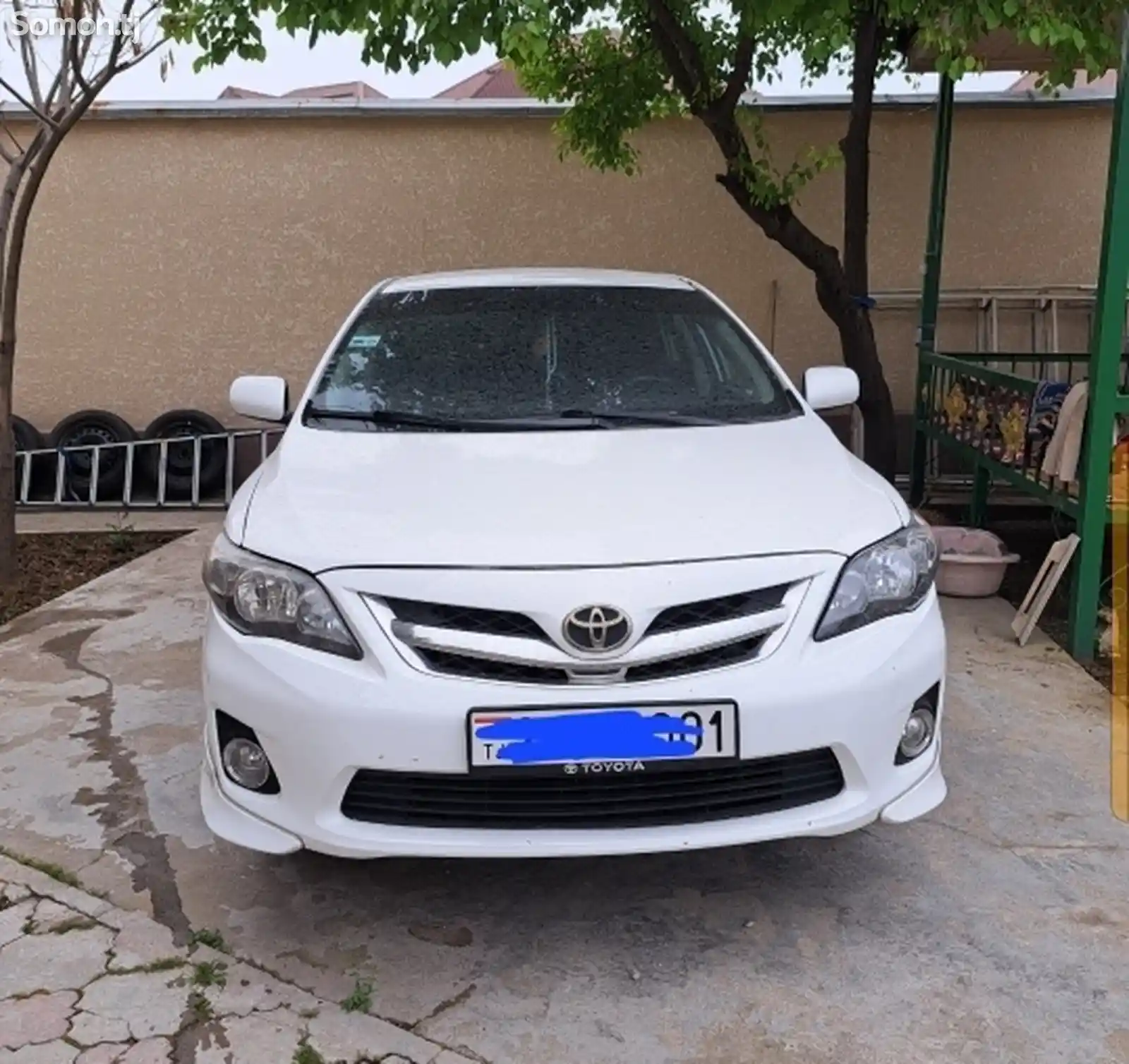 Toyota Corolla, 2012-9