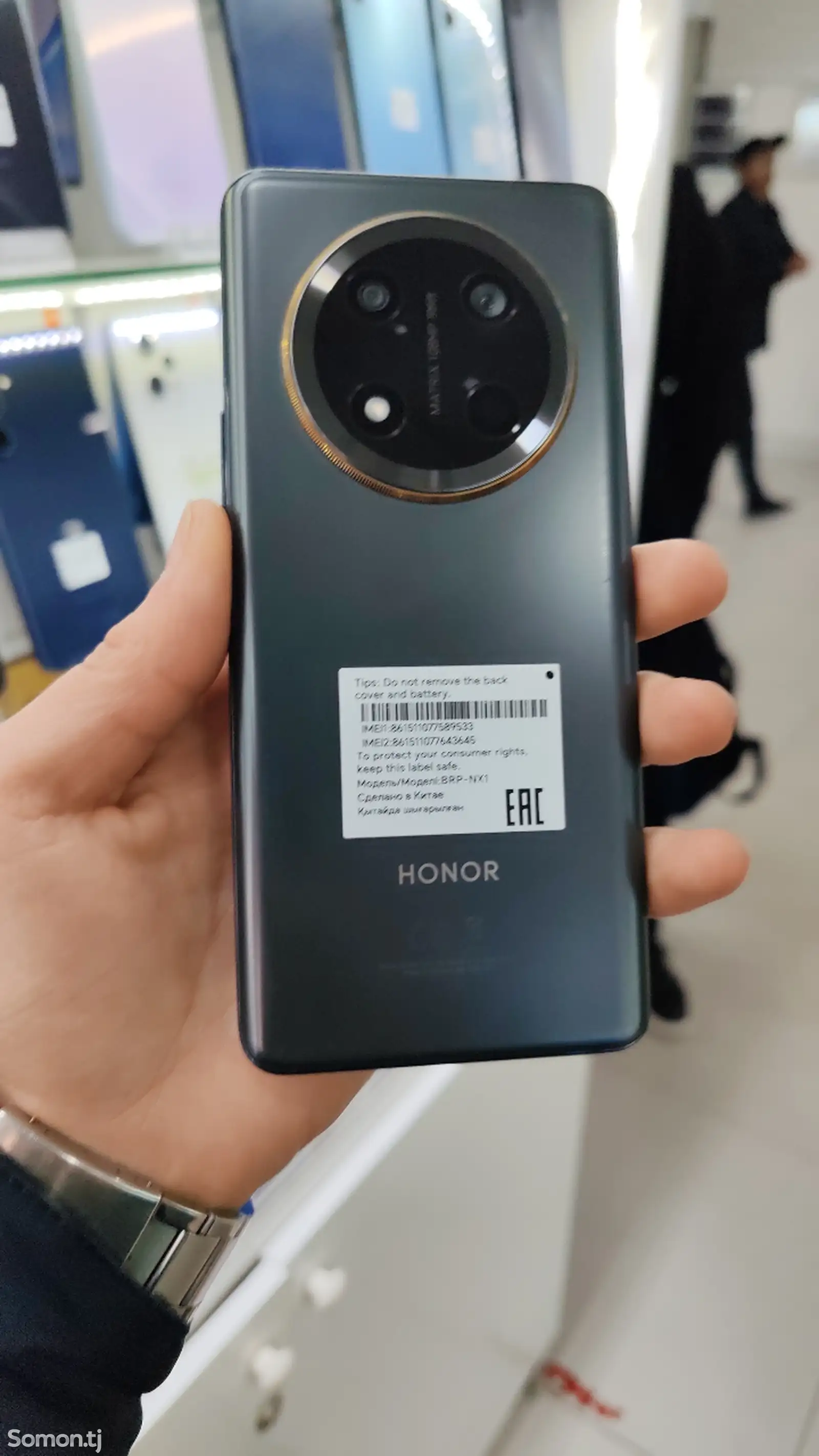 Honor X9C 8/256gb-1