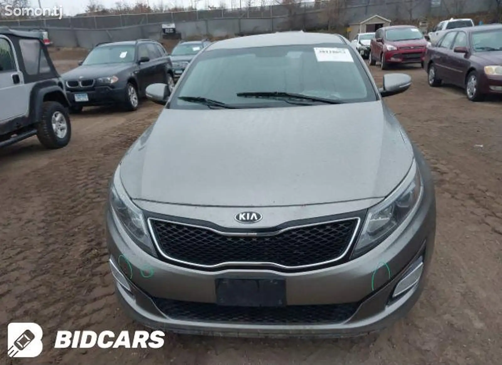 Kia Optima, 2015-3