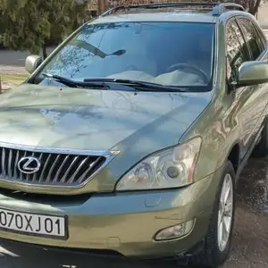 Lexus RX series, 2007