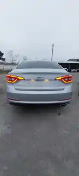 Hyundai Sonata, 2014-4