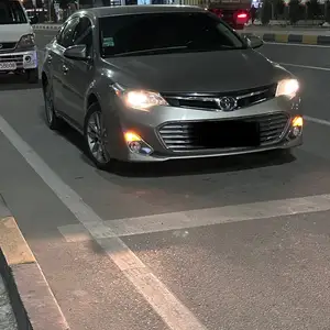 Toyota Avalon, 2014