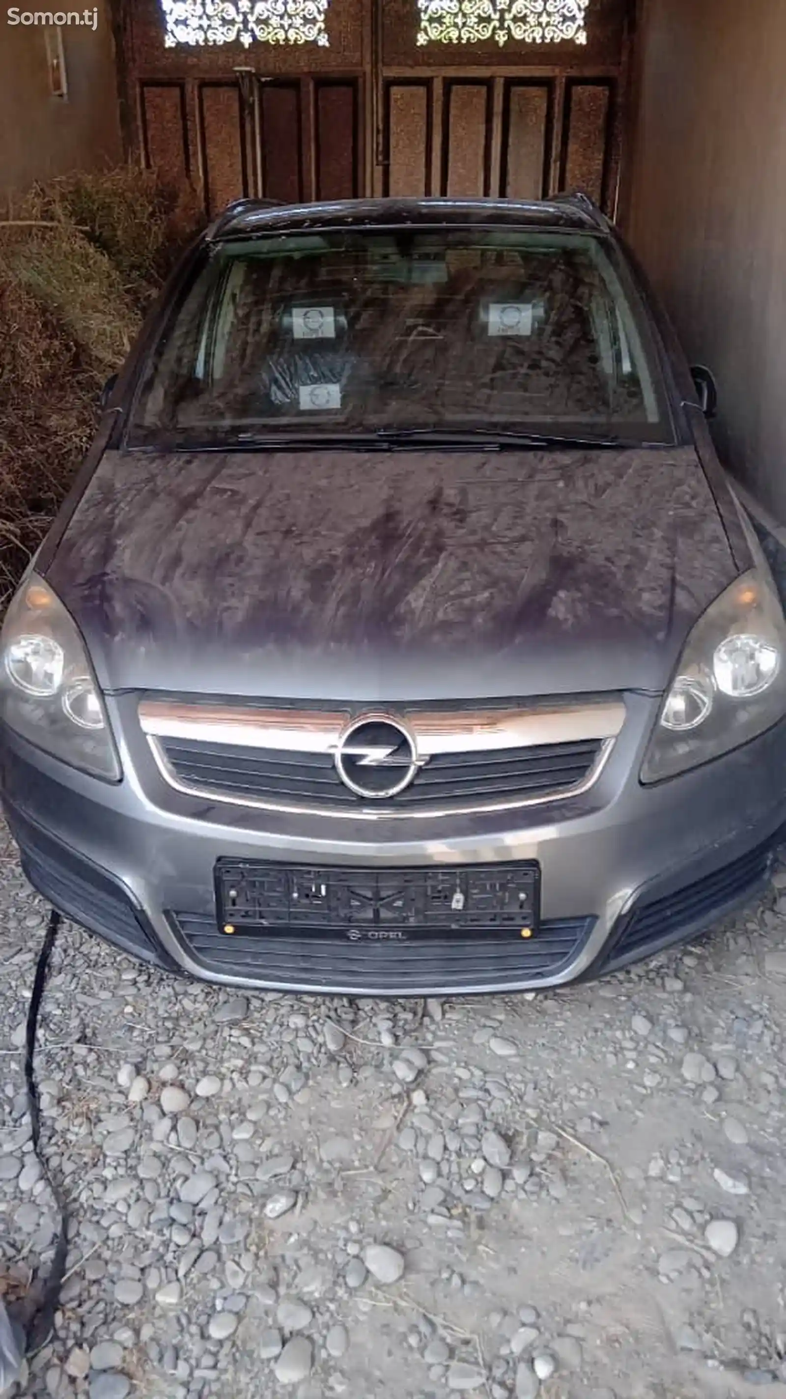 Opel Zafira, 2006-1