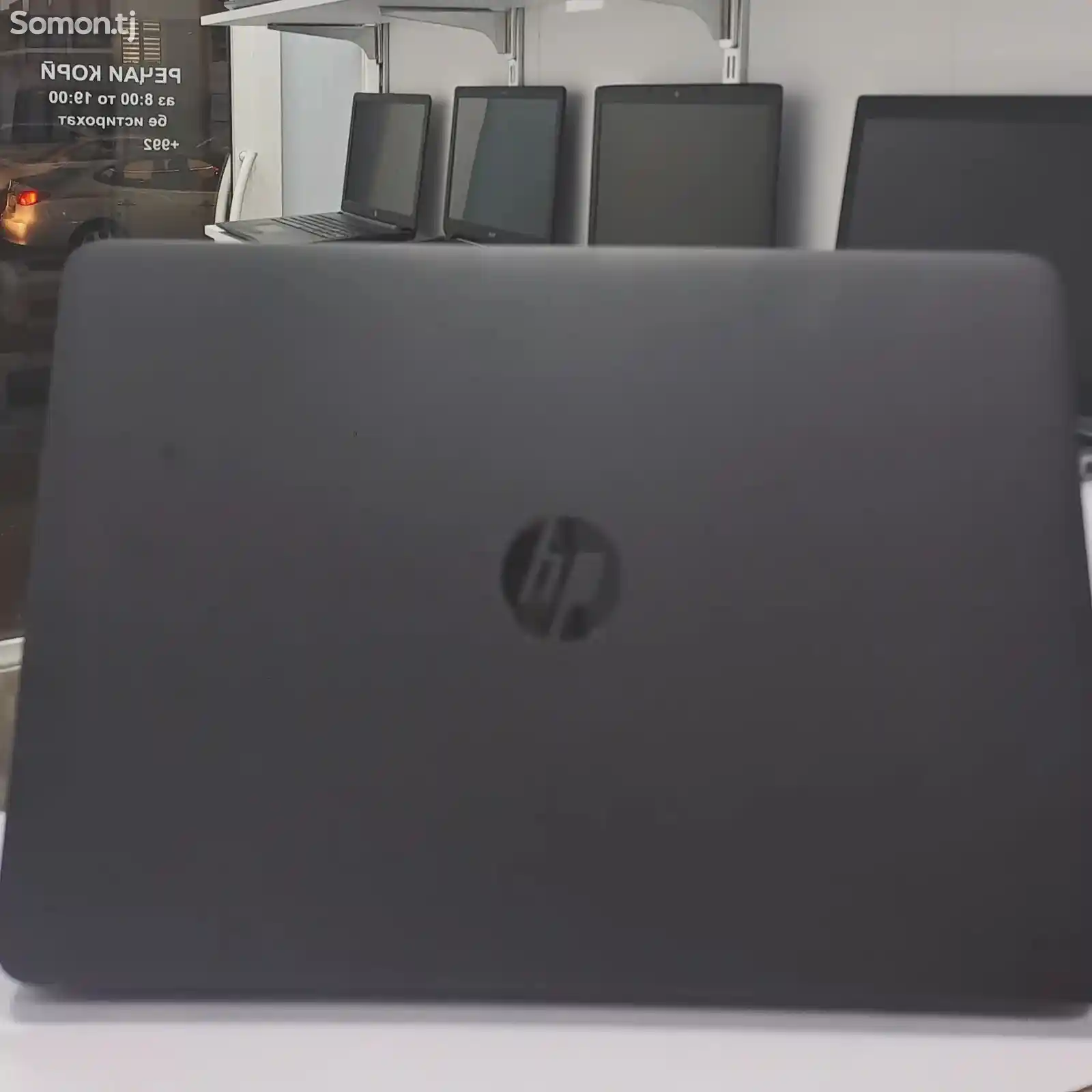 Ноутбук hp i5-5gen-7