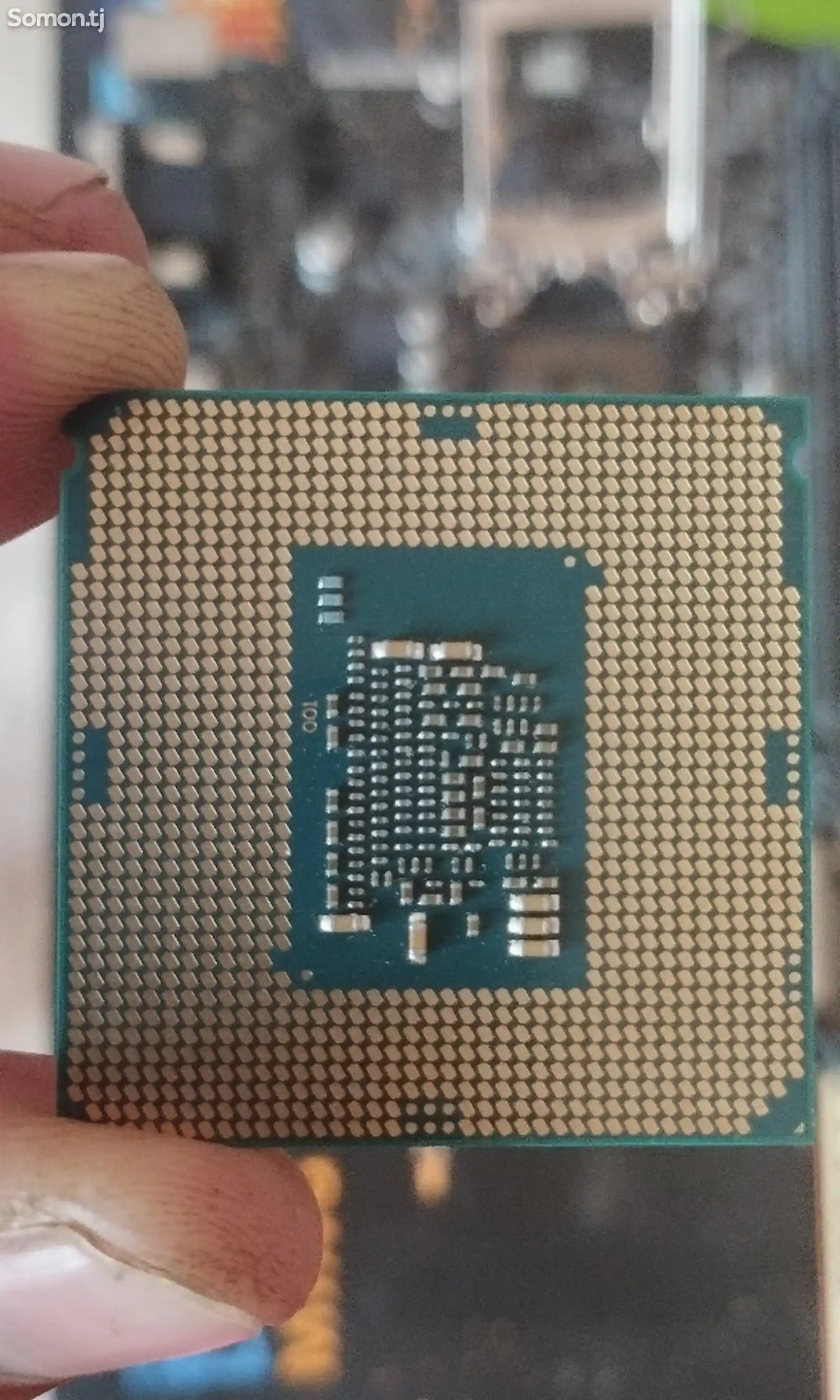 Процессор Intel Сore i3 7110 LGA 1151-2