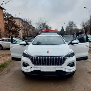 Hongqi E-HS3, 2019