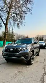 Toyota Land Cruiser Prado, 2022-2