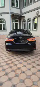 Toyota Camry, 2018-2