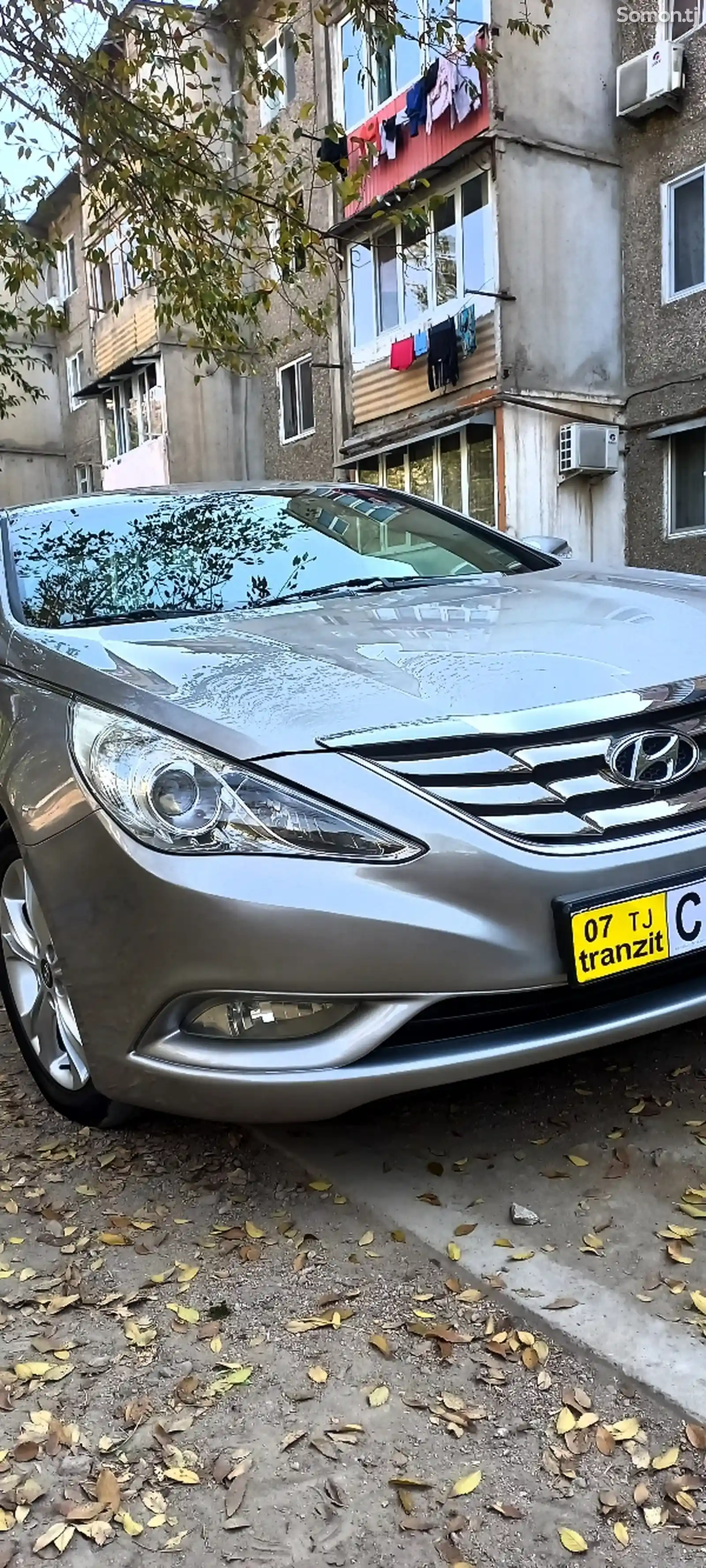 Hyundai Sonata, 2012-2