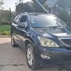 Lexus RX series, 2008