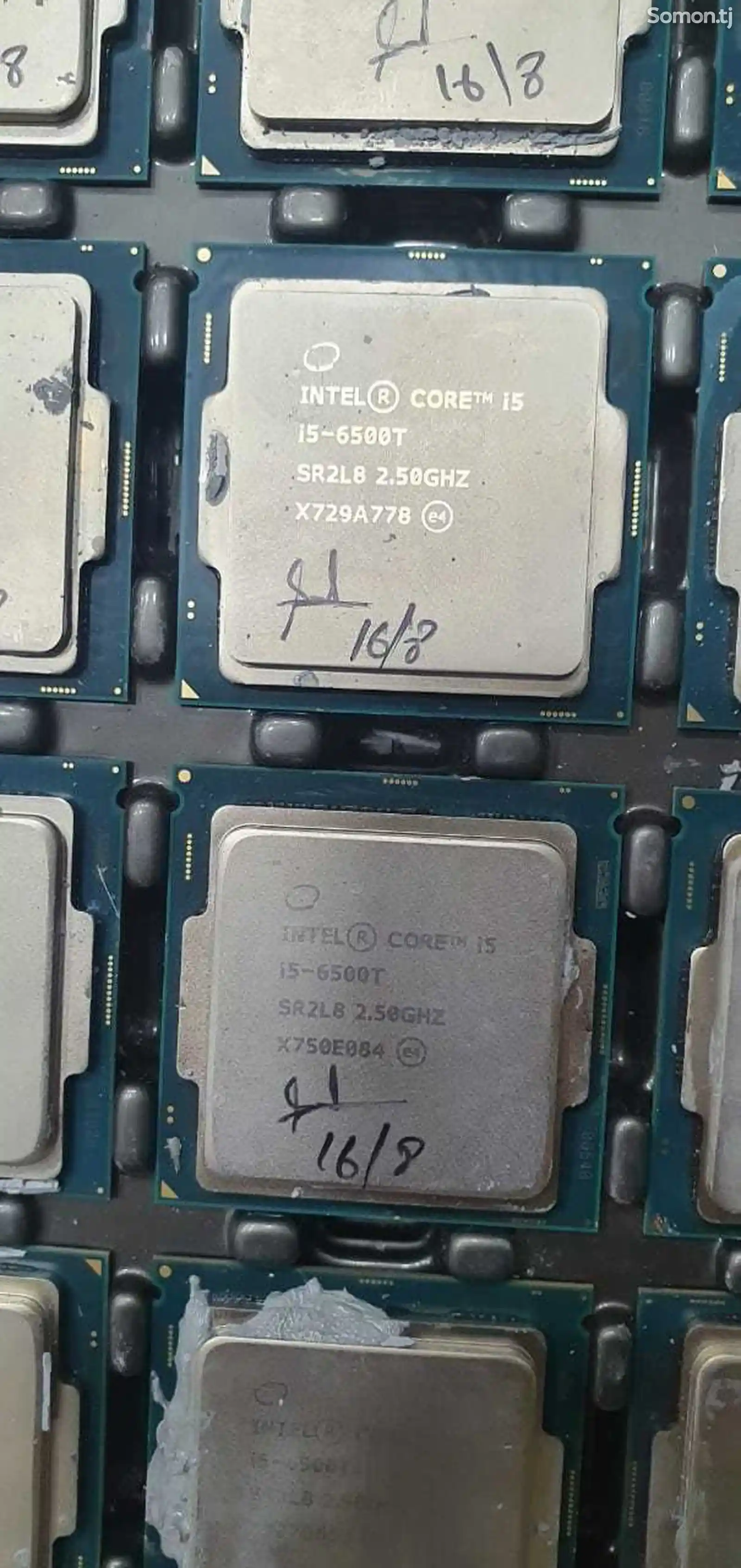 Процессор core i5 6500