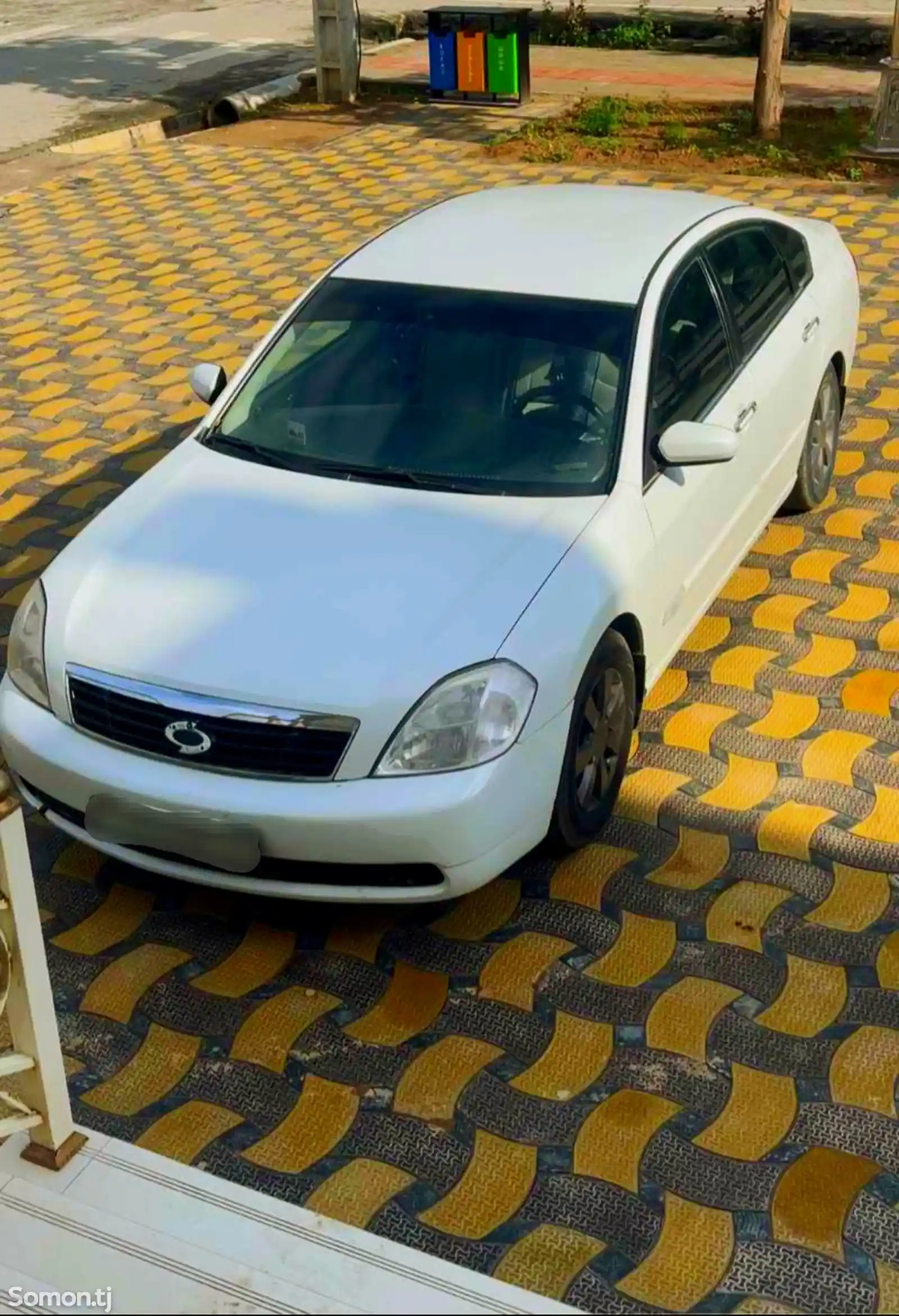 Nissan Teana, 2005-1