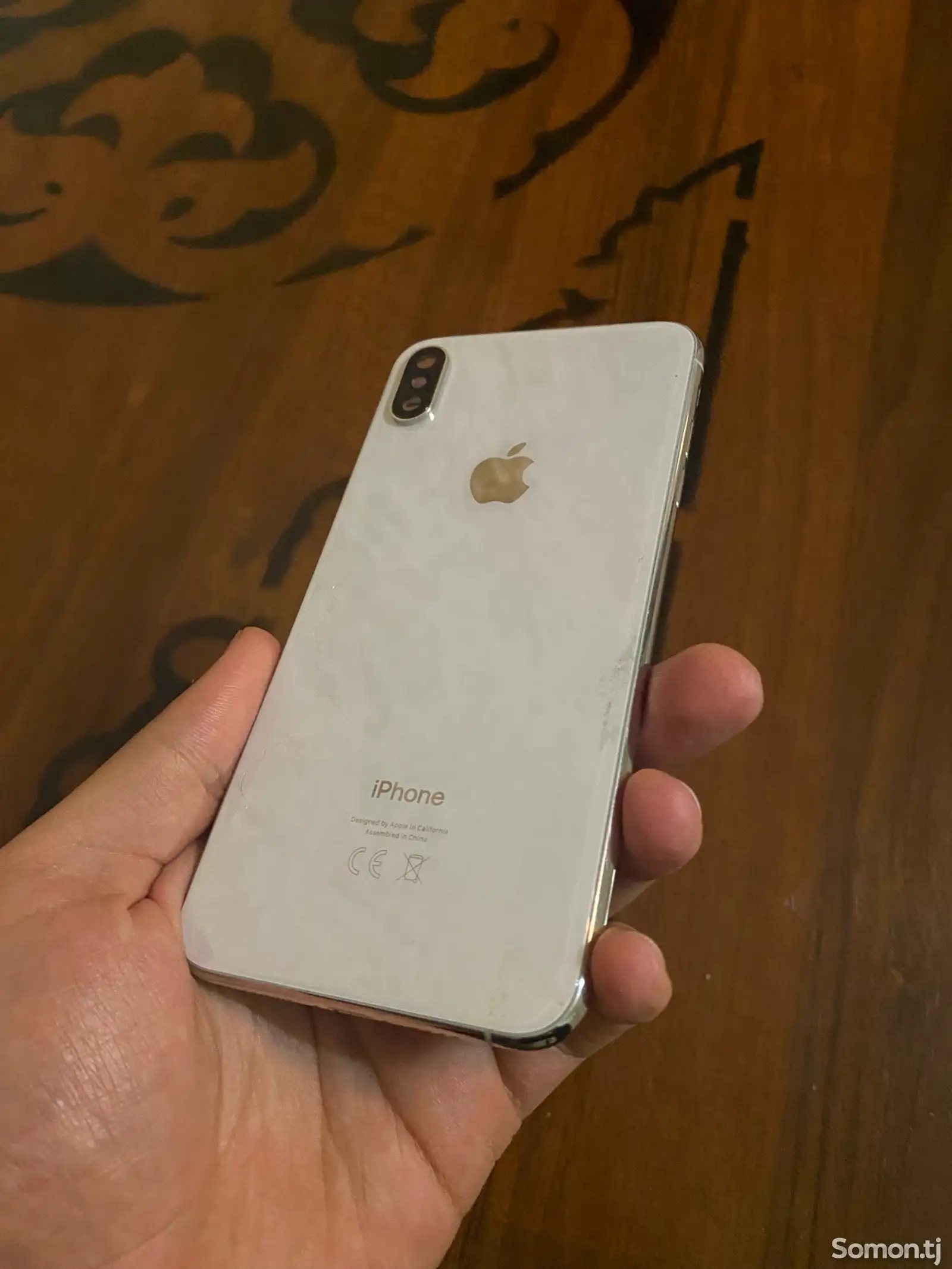 Корпус от iPhone Xs Max-1