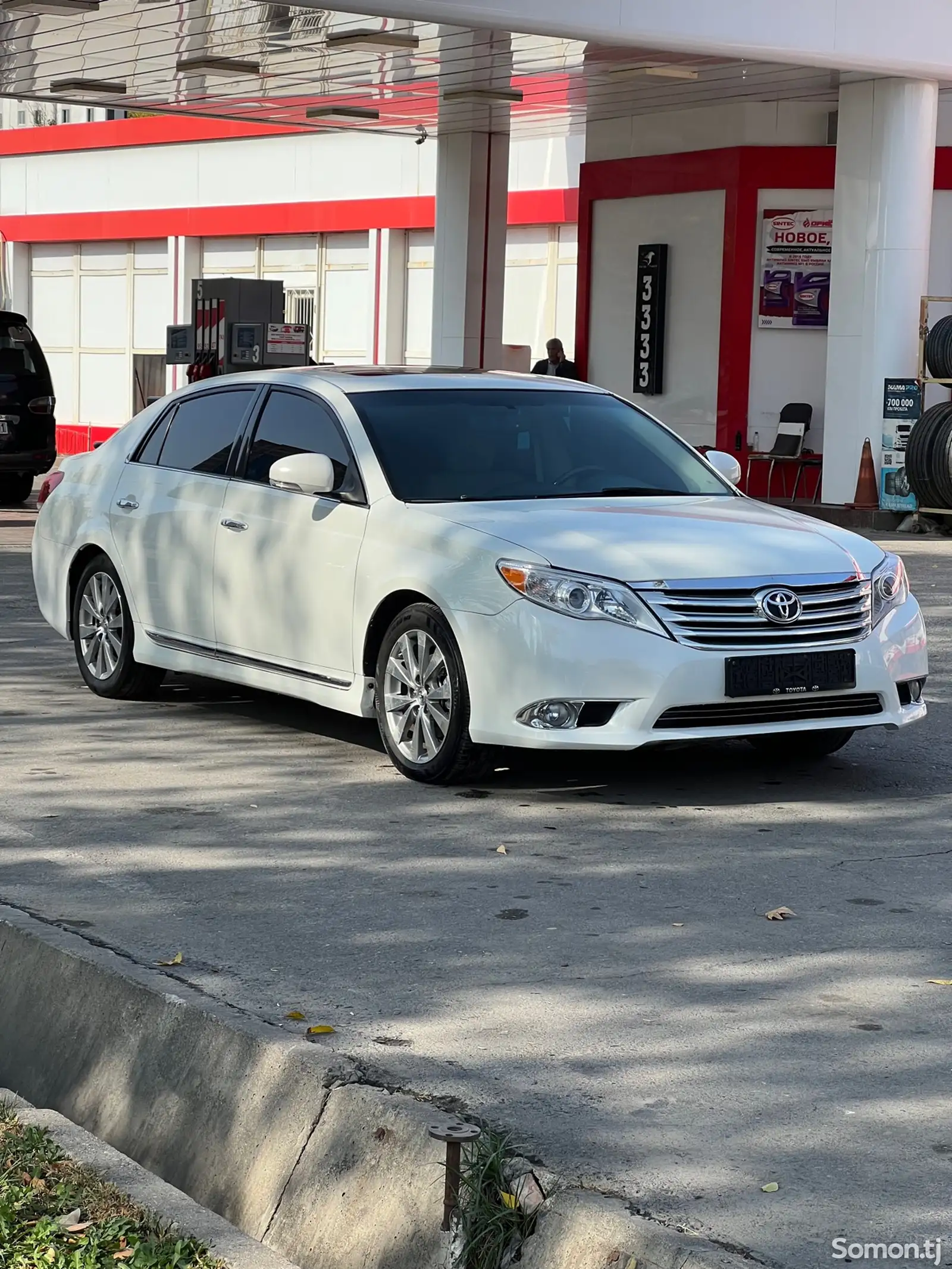 Toyota Avalon, 2011-1