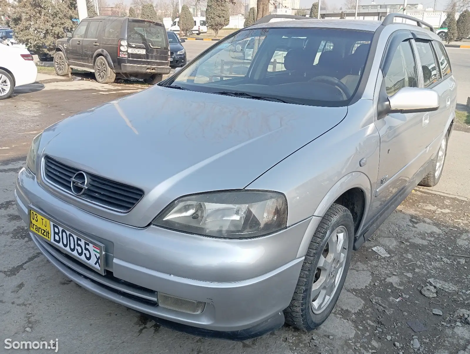 Opel Astra G, 2003-1