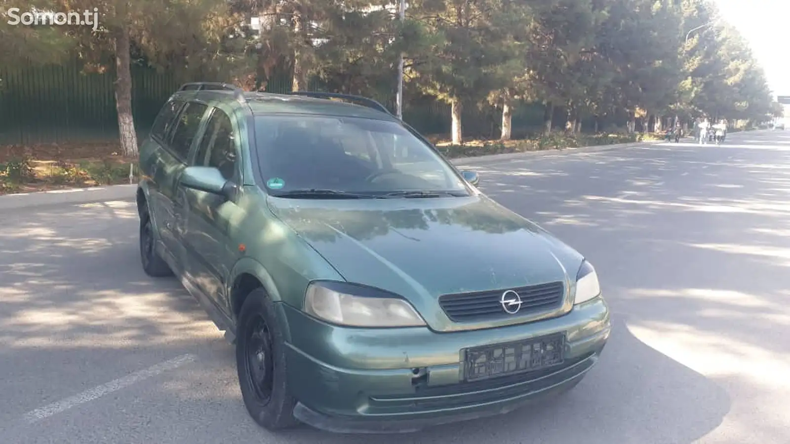 Opel Astra G, 1998-1