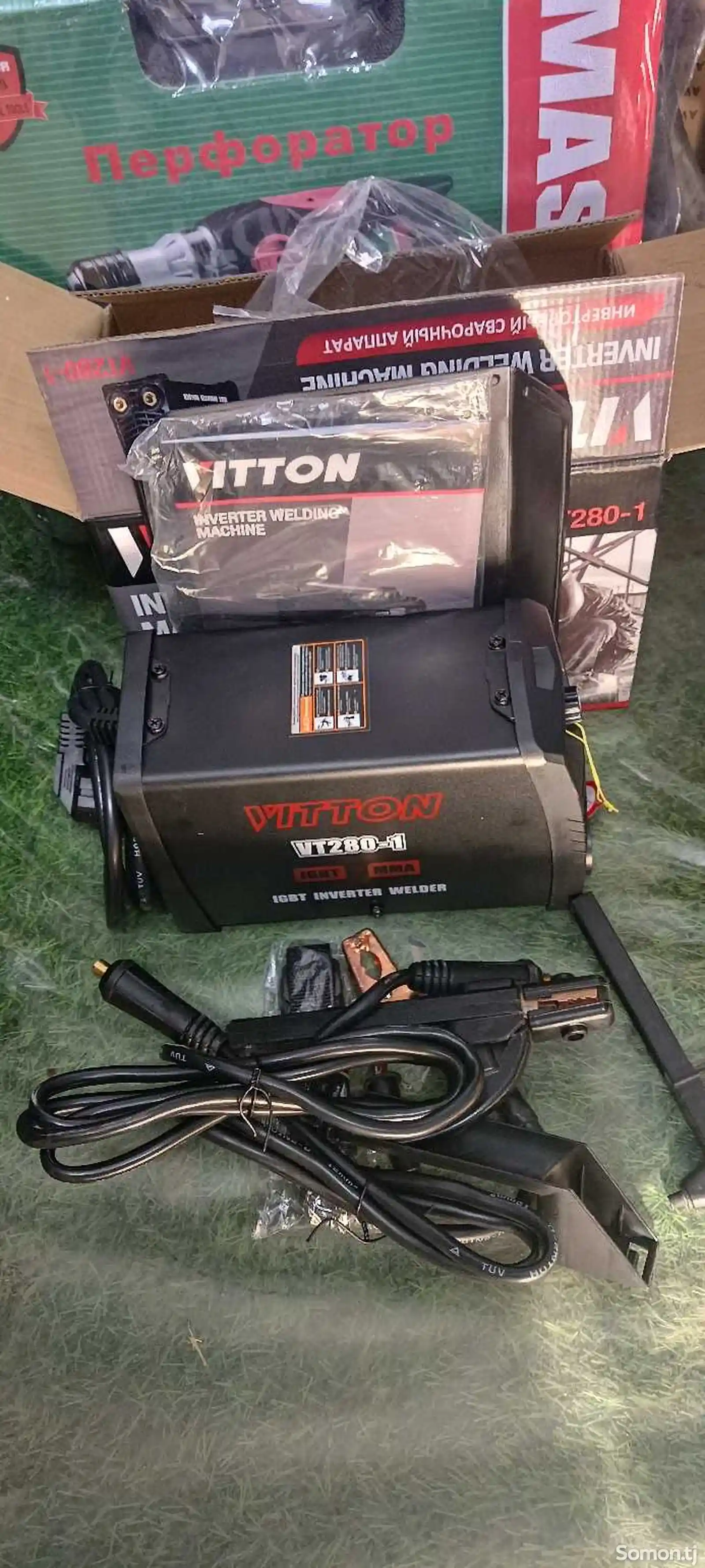 Cварочный аппарат Vitton 280A-3