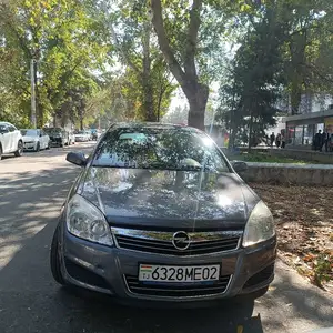 Opel Astra H, 2007