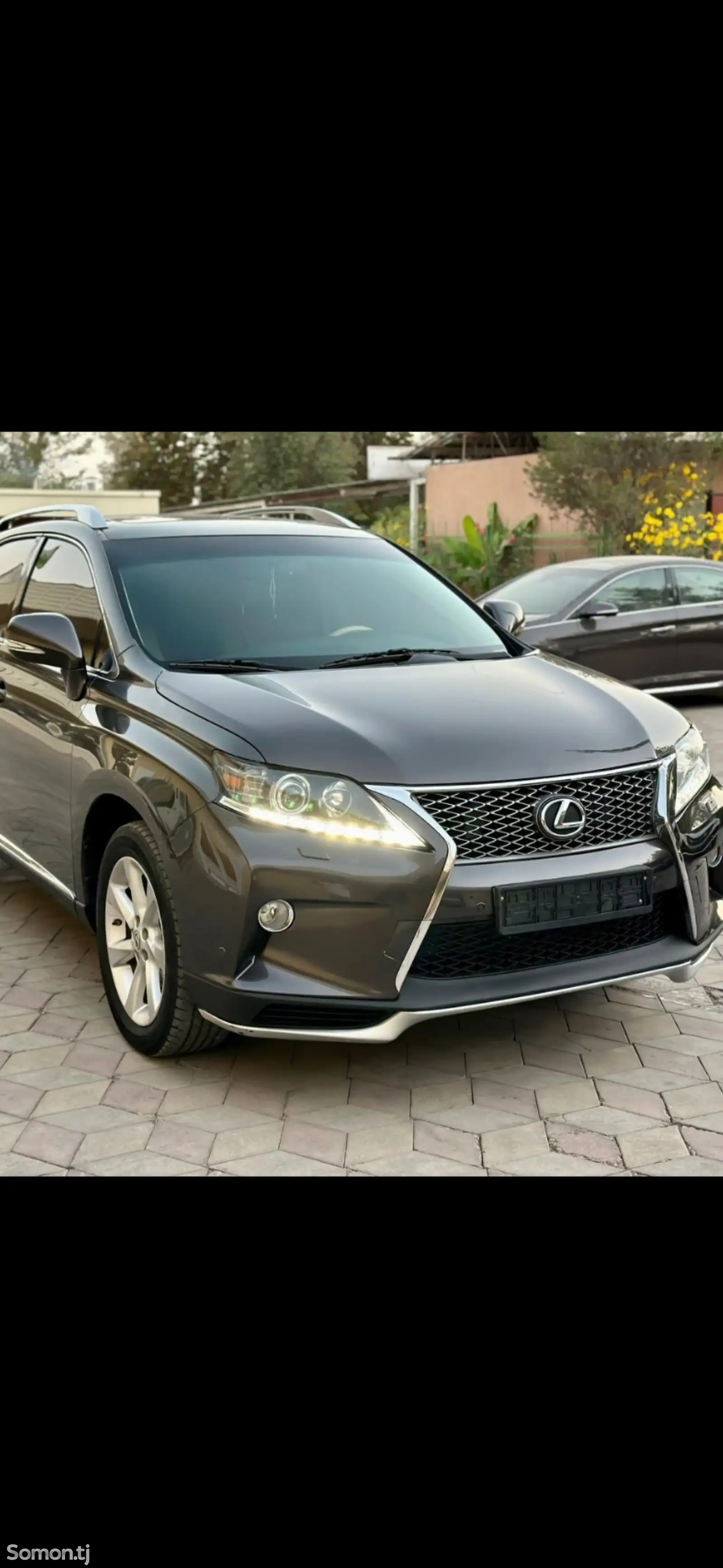 Lexus RX series, 2011-1