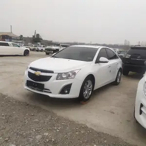 Chevrolet Cruze, 2014