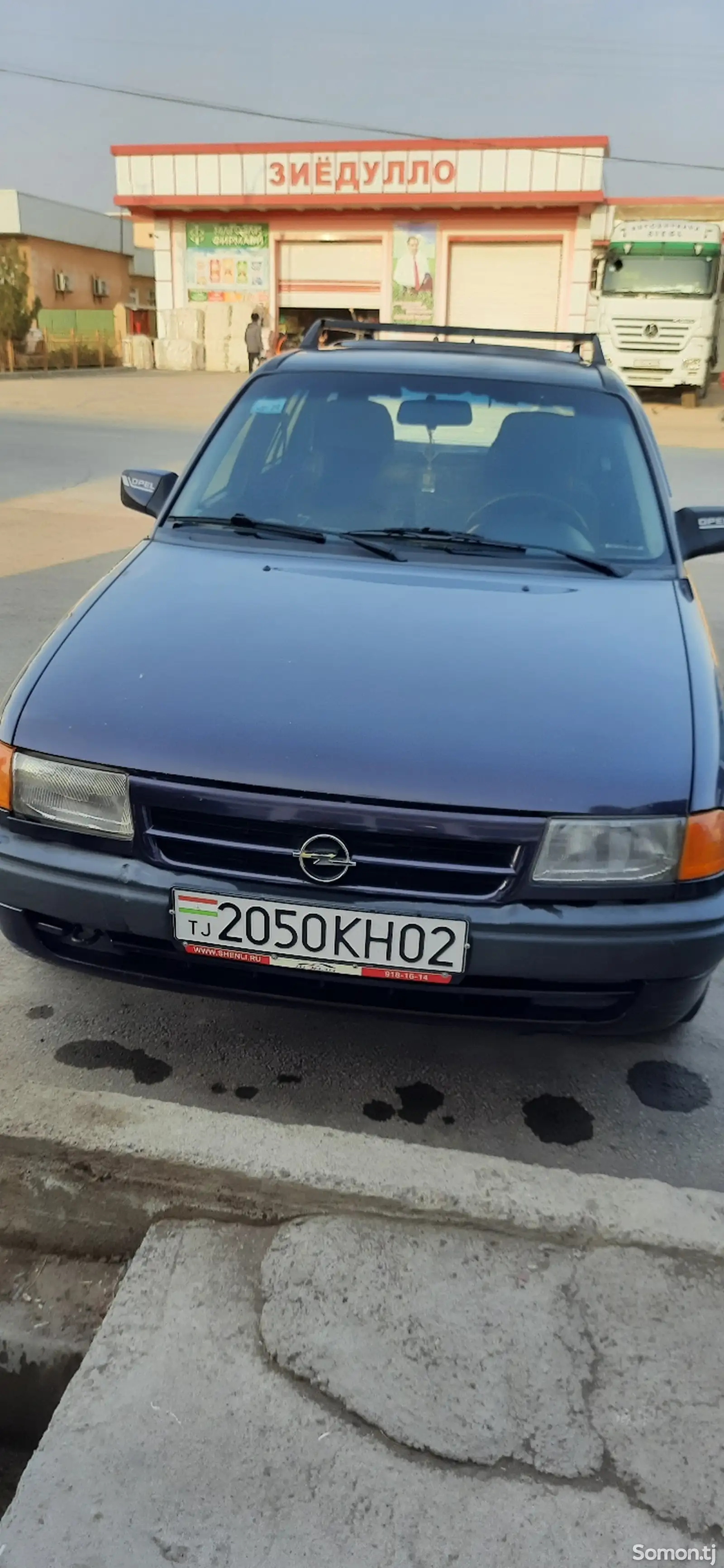 Opel Astra F, 1993-1