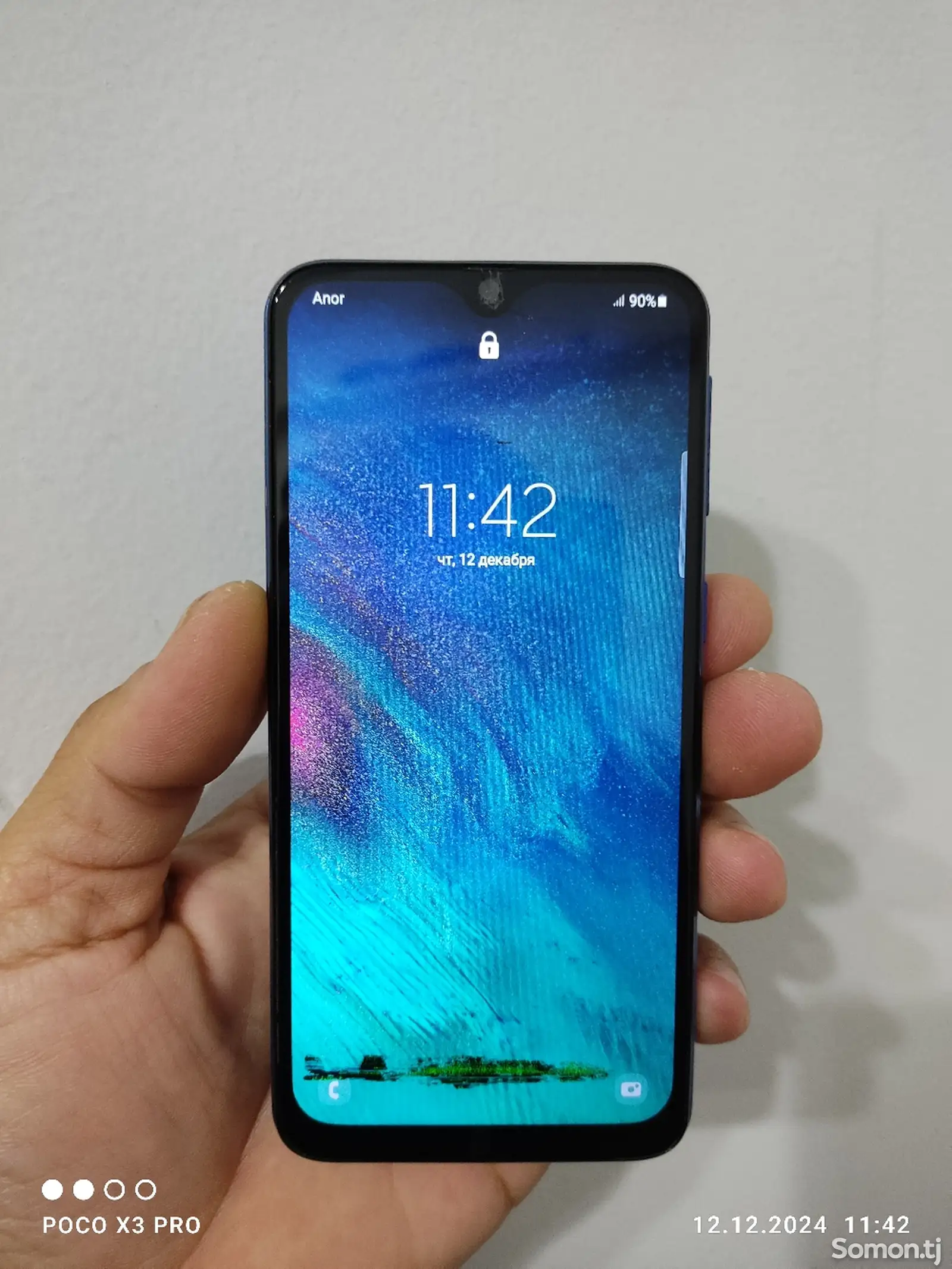 Samsung galaxy A40 64/4gb-1