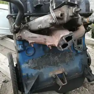 Двигатель от ВАЗ 21011