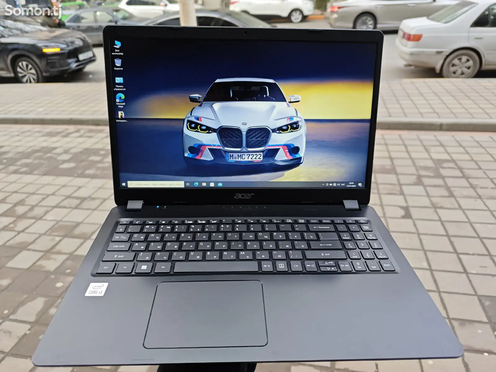 Ноутбук Acer Aspire Core i3-1