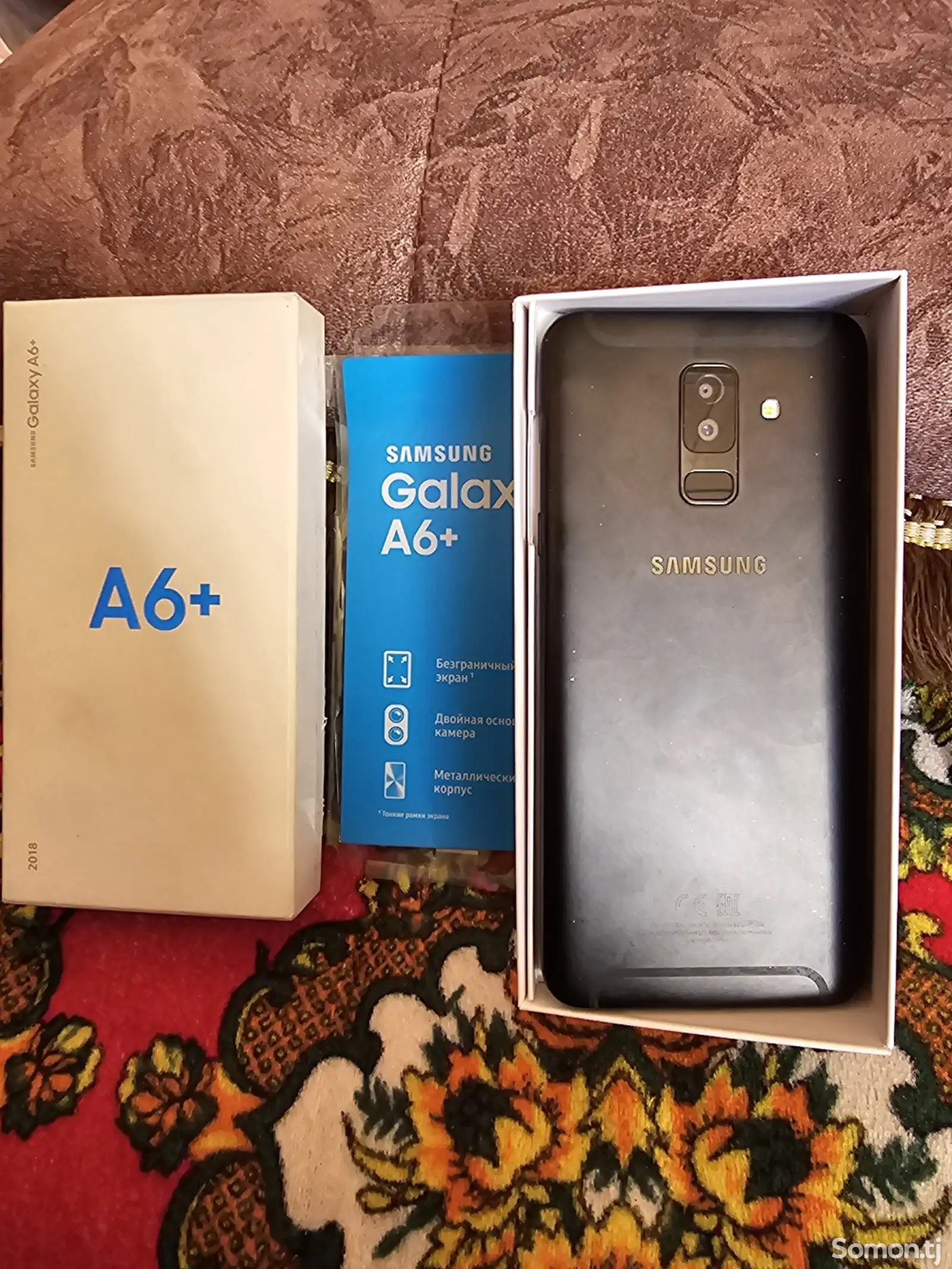 Samsung Galaxy А6 plus 32gb