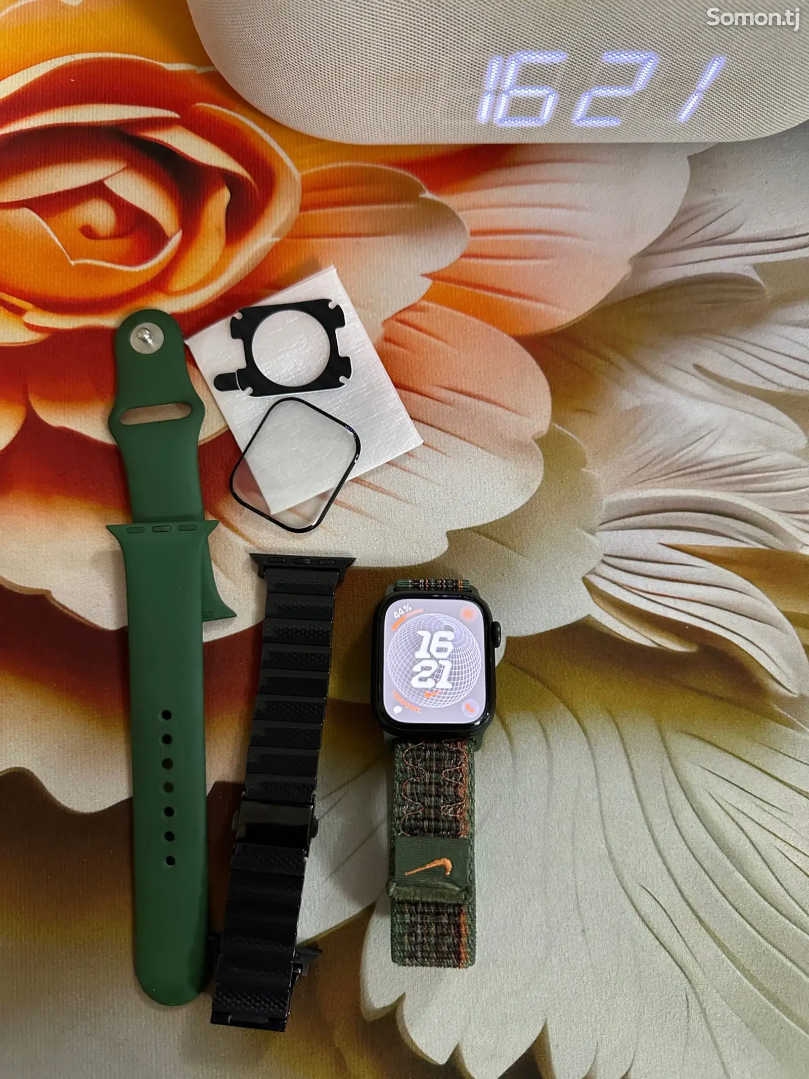 Смарт часы Apple Watch 7 41mm-1