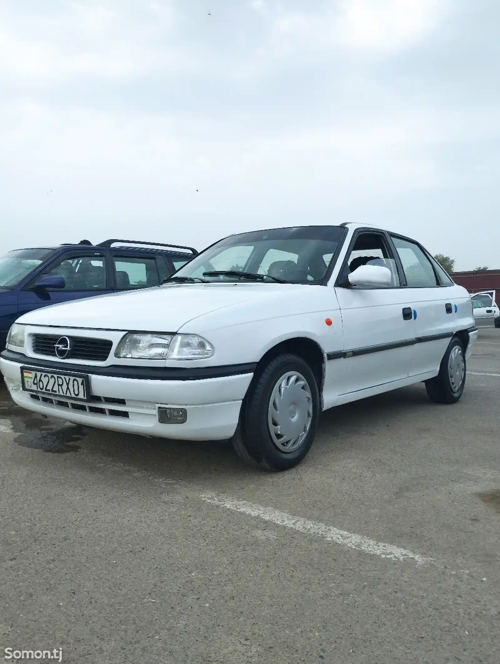 Opel Astra F, 1994-2