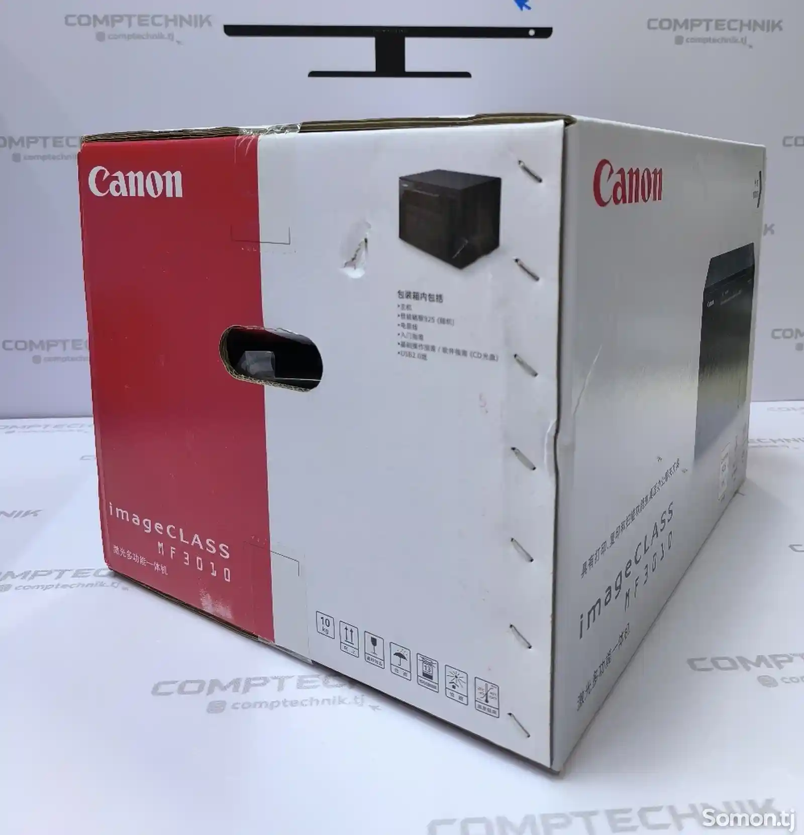 Принтер Canon imageClass MF3010-3
