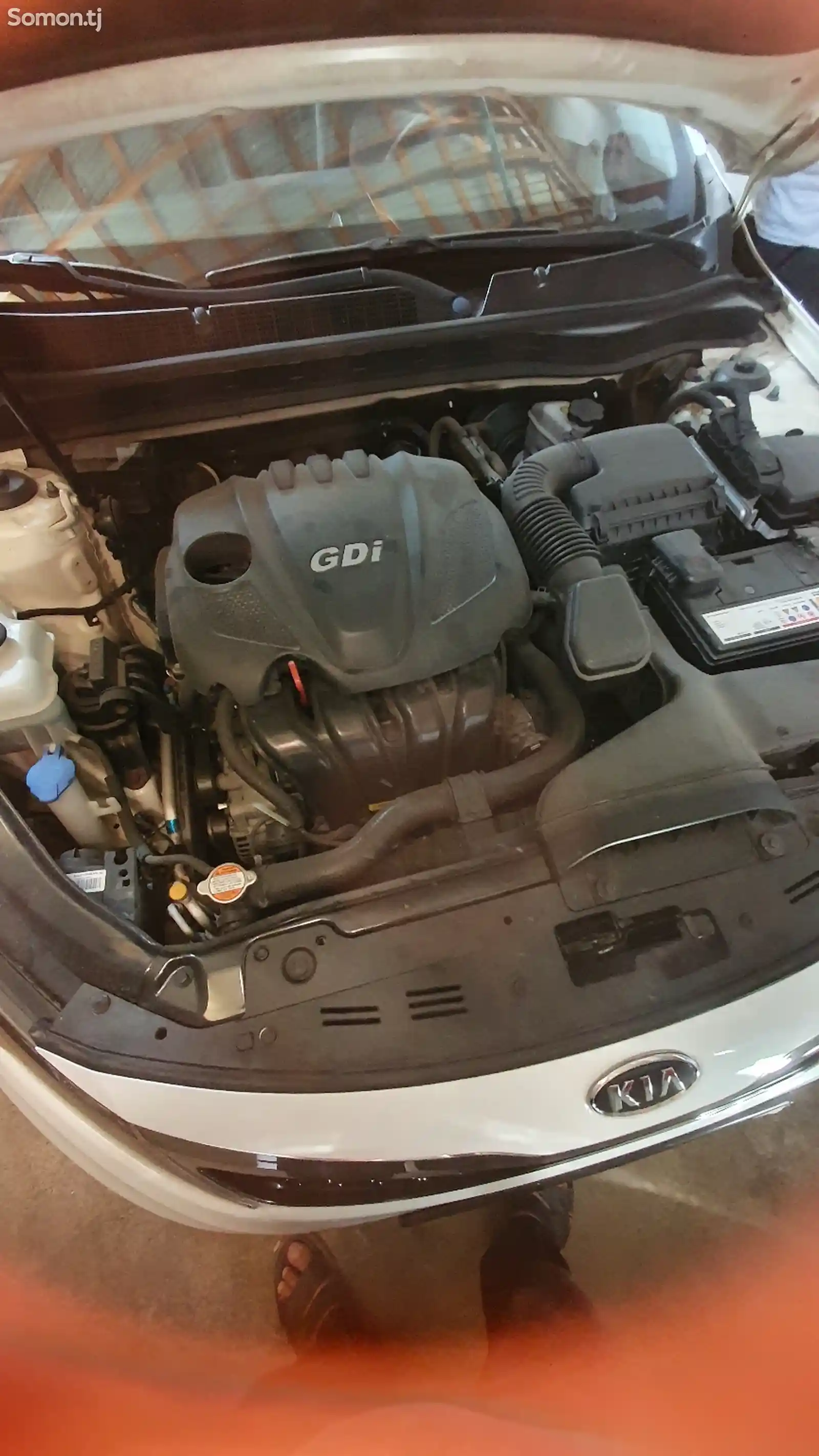 Kia K series, 2011-7