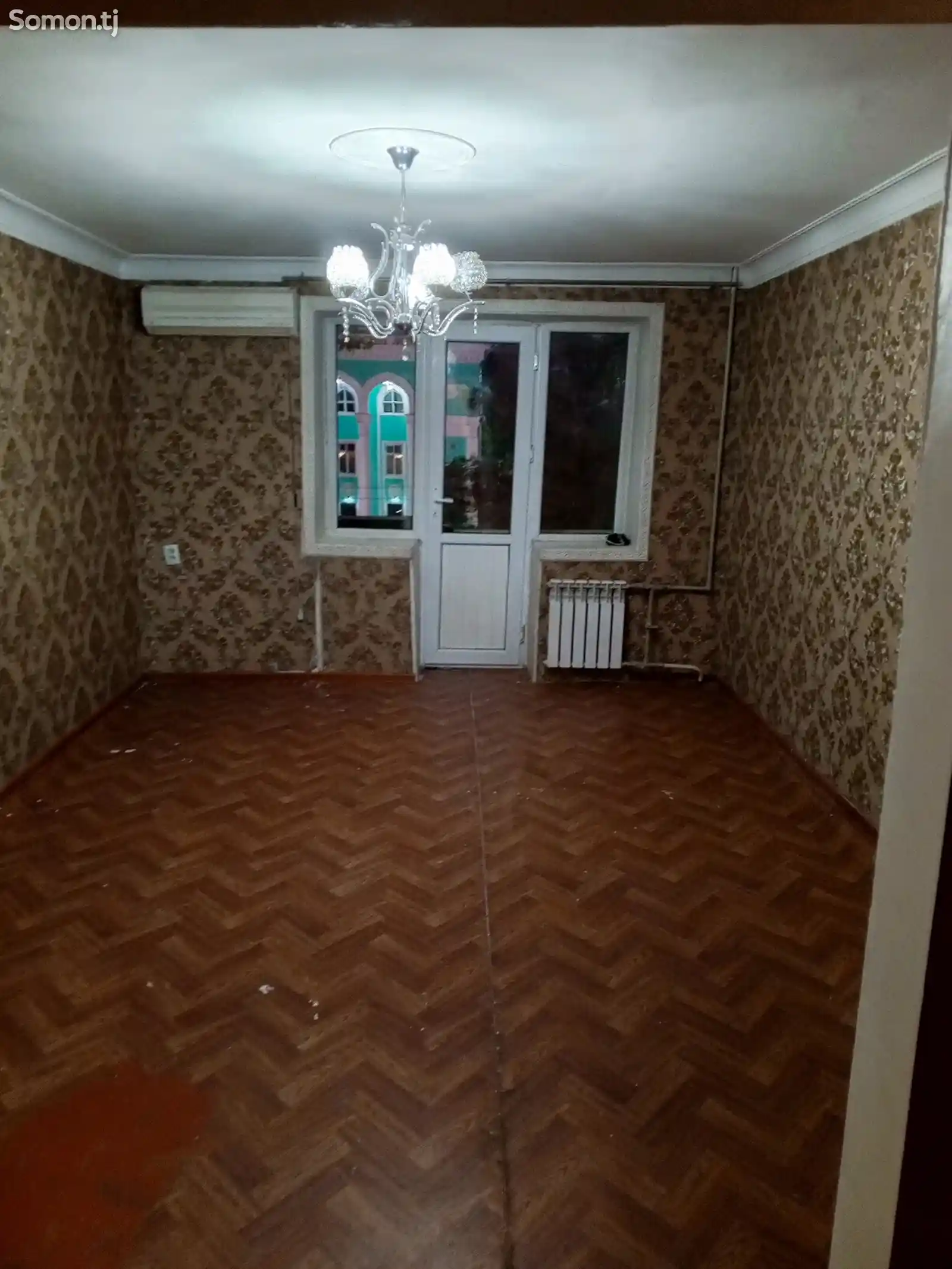 3-комн. квартира, 2 этаж, 85м², И.Сомони-1