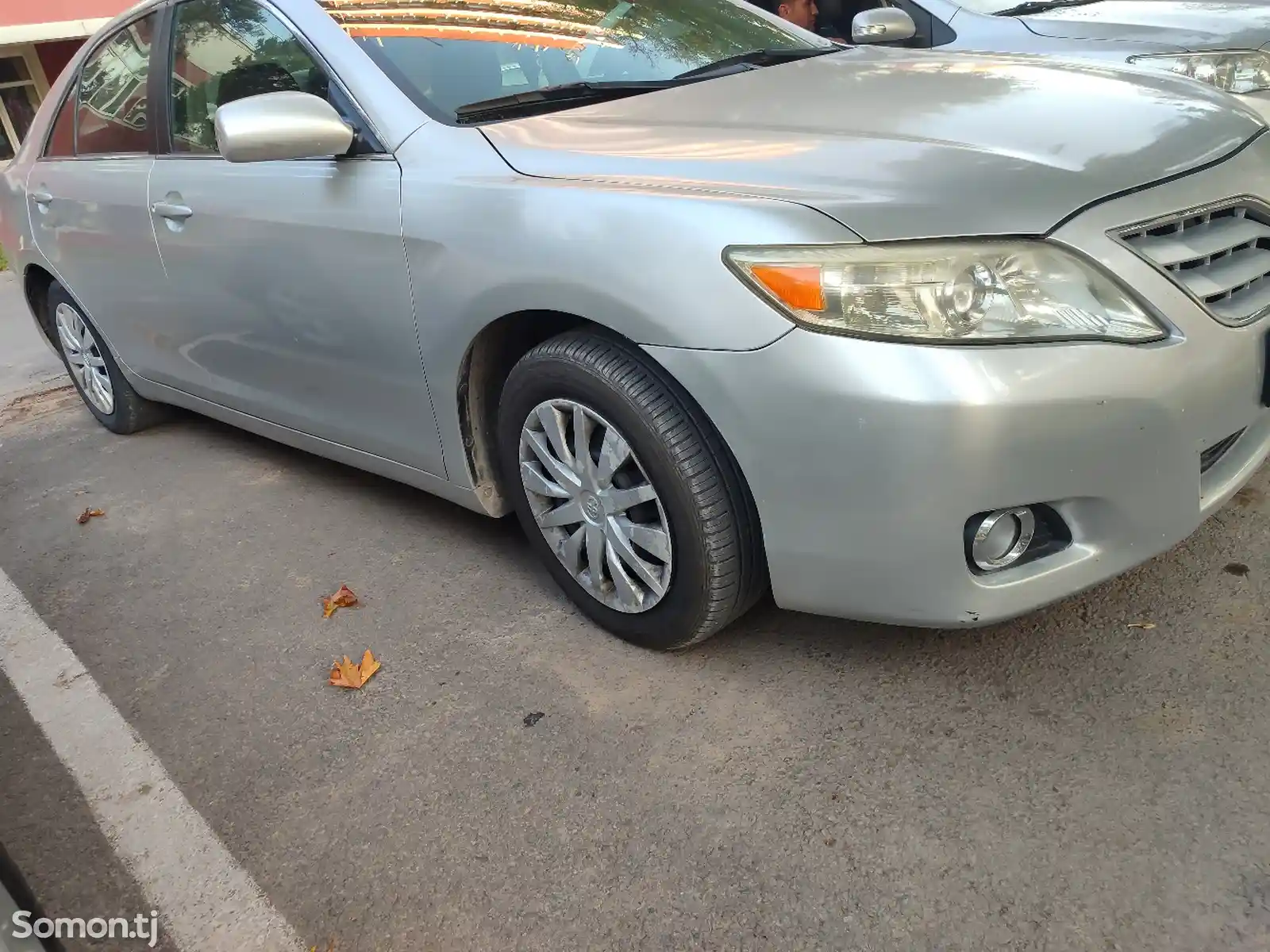 Toyota Camry, 2010-6