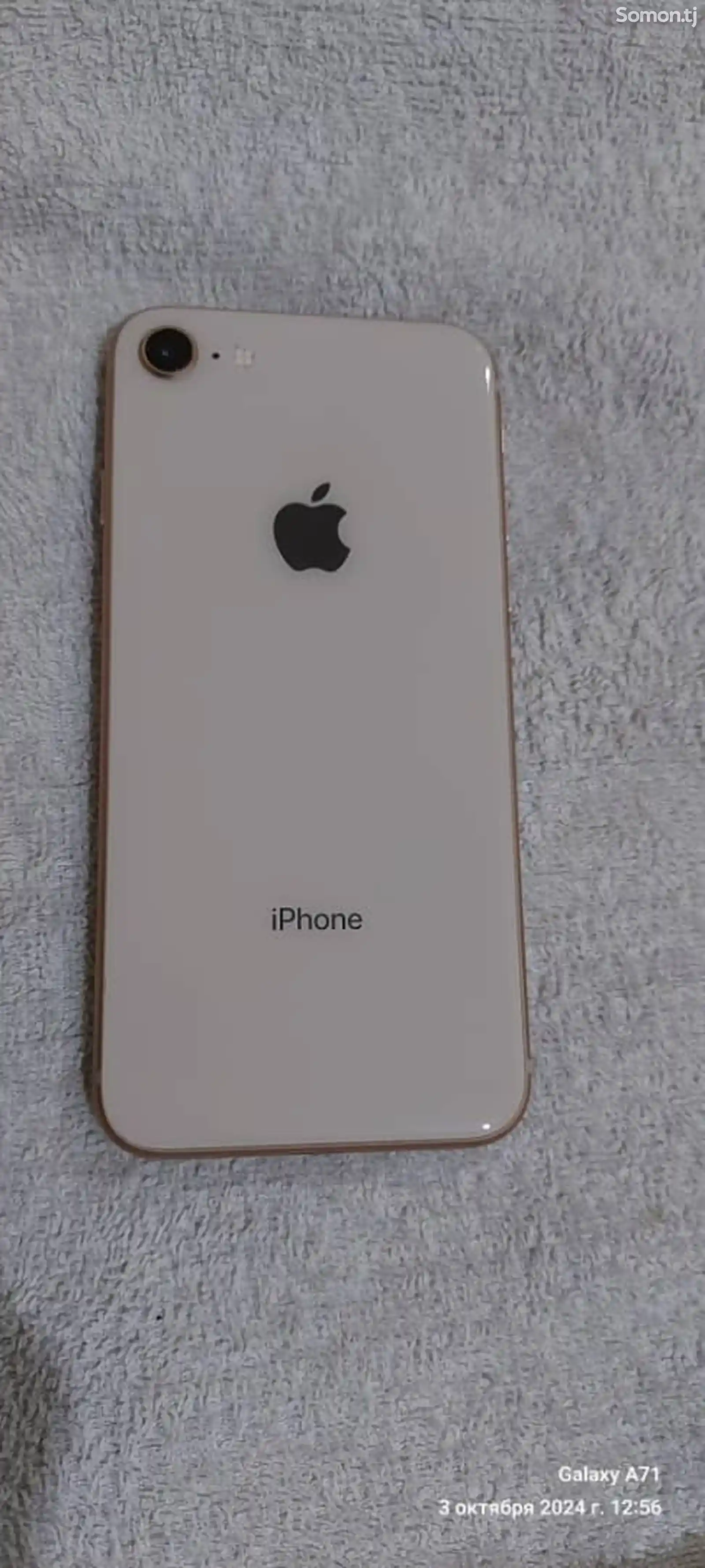 Apple iPhone 8, 256 gb, Gold-2