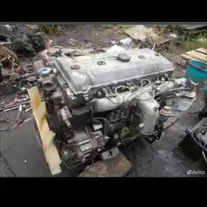 Двигатель Mitsubishi Fuso Canter , 4M51